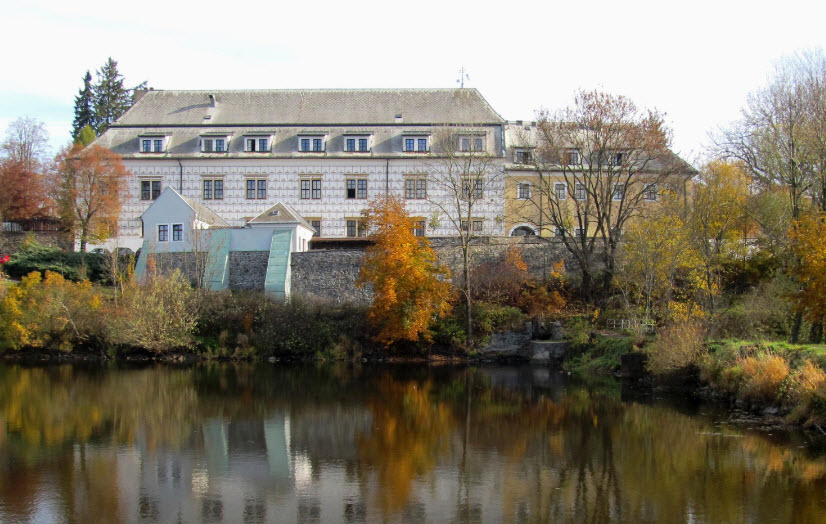 Zámek Bystré, Czech Republic (Czechia)